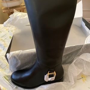 Ralph Lauren Leather Riding Boots US Women’s 5.5